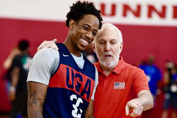 他是球队最可靠的存在（球队最稳的主心骨）